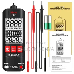 Fast Reading Digital Multimeter- Cable Tracker