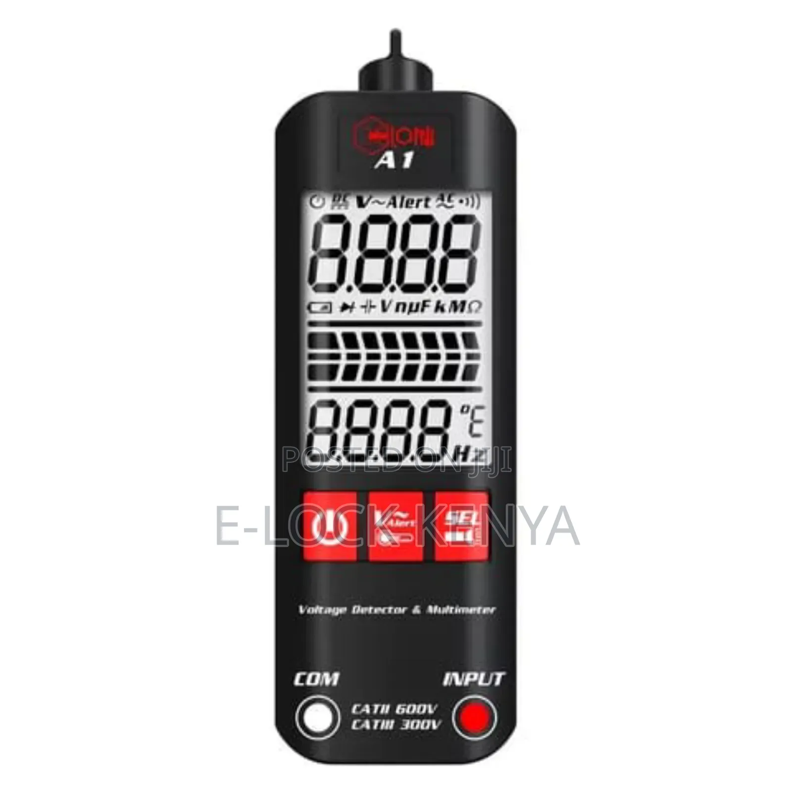 Accurate Digital Multimeter