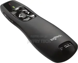 Logitech Wireless Presenter R400 - Black