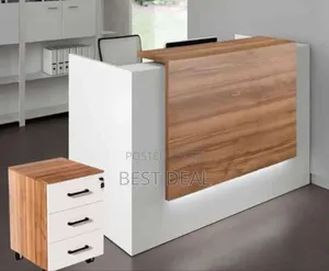 Reception Desk Set