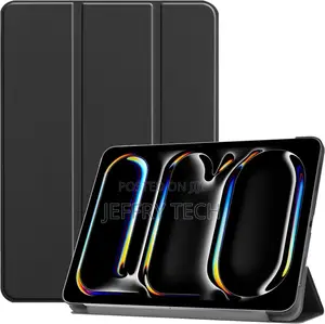 iPad Pro 13 Case 2024 Case, Slim Smart Cover Protec
