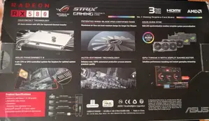 New Gaming Graphics Cards! Rx580 | GTX 1050ti | Rx570