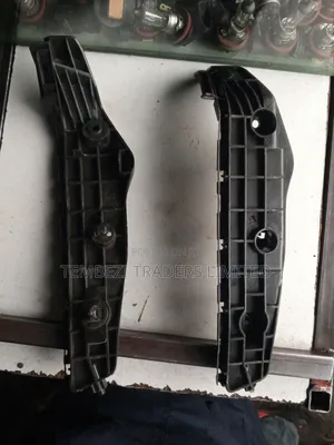 Bumper Slide Toyota Land Cruiser Prado Fj 150