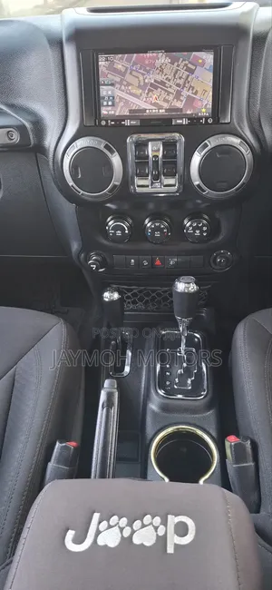 Jeep Wrangler 2017 White