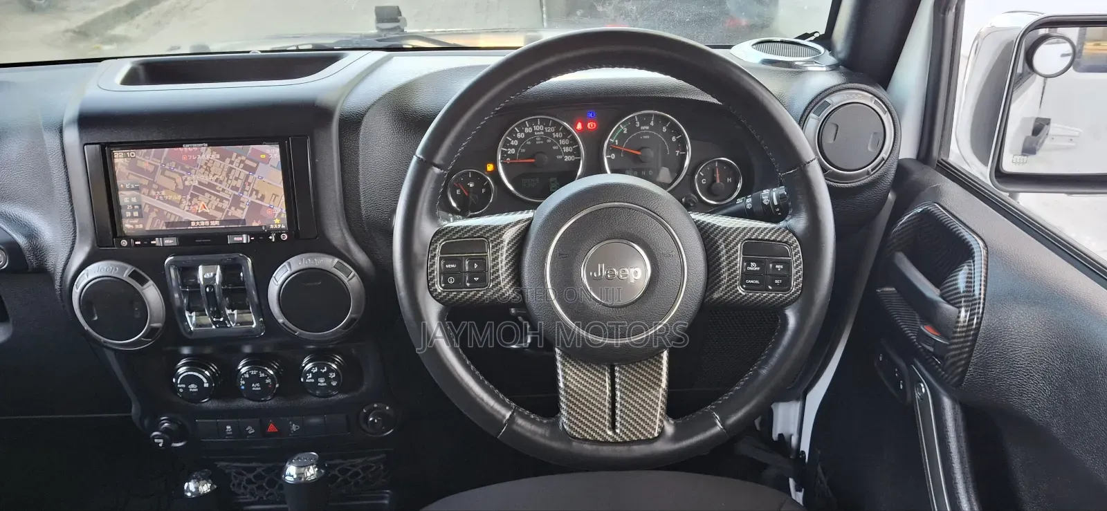 Jeep Wrangler 2017 White