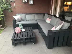 L-shaped Corner Sofa