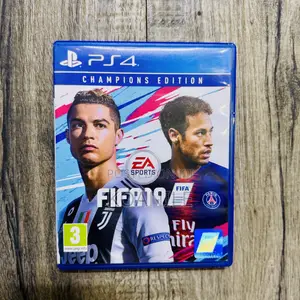 PS4 Fifa 19!! EA Sports Fifa 19!!