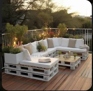 Outdoor Couch