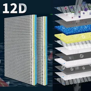 Aquarium Filter Wool Multiple Layered