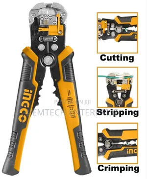 Hwsp102418 Automatic Wire Stripper