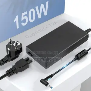 19.5V 7.7A 150W AC Adapter Charger for HP OMEN 15 17 Pavilio