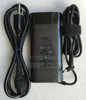 90 Watt 19.5V 4.62A AC/DC Adapter Cord for HP Laptop