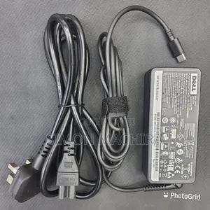 Dell Type C 65 Watt Charger