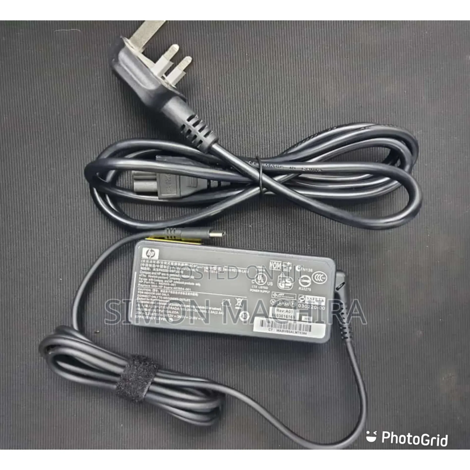 Hp Type C Complete Charger 65 Watts
