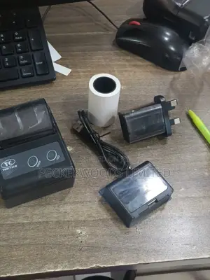Receipt, Ticket and Billing Print Outs Bluetooth Printer