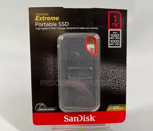 Sandisk 1 TB Extreme Portable SSD V2