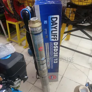 Dayliff Submassible Deep Well Pump 92mts