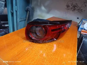 Mazda Cx5 Backlight Led (Diode) 2017
