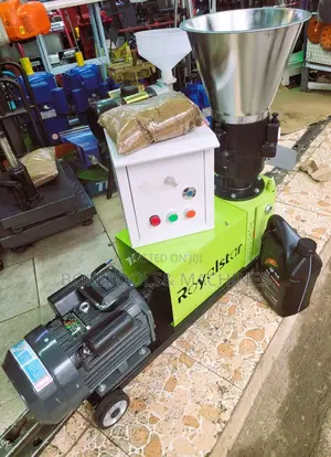 200- 300kgs/Hr Royalstar Pellet Machine Maker