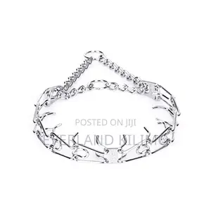 Durable Prong Collars- Medium