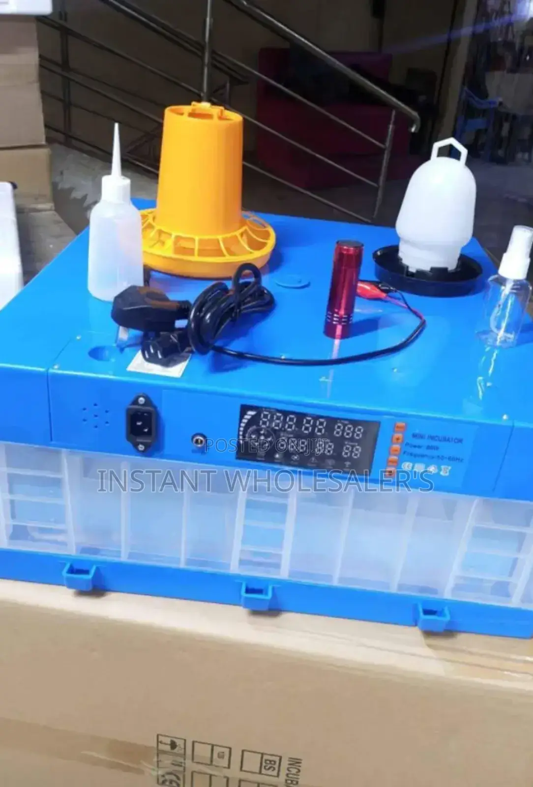 Farm Eggs Chick Incubators