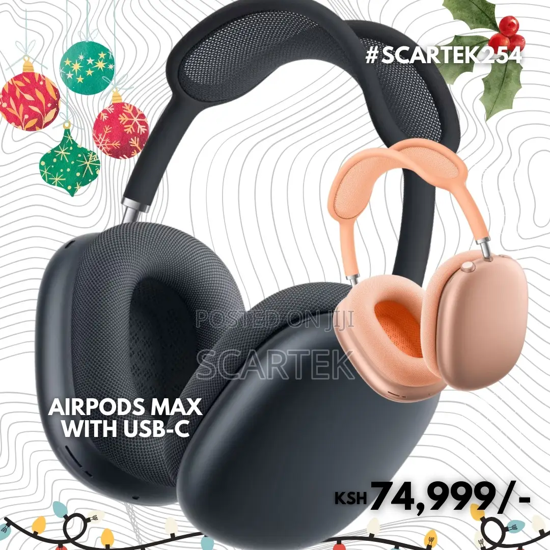 Airpods Max With Usb -c