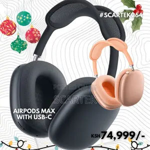 Airpods Max With Usb -c