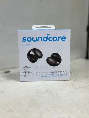 Anker Soundcore C40i Clip on Earbuds