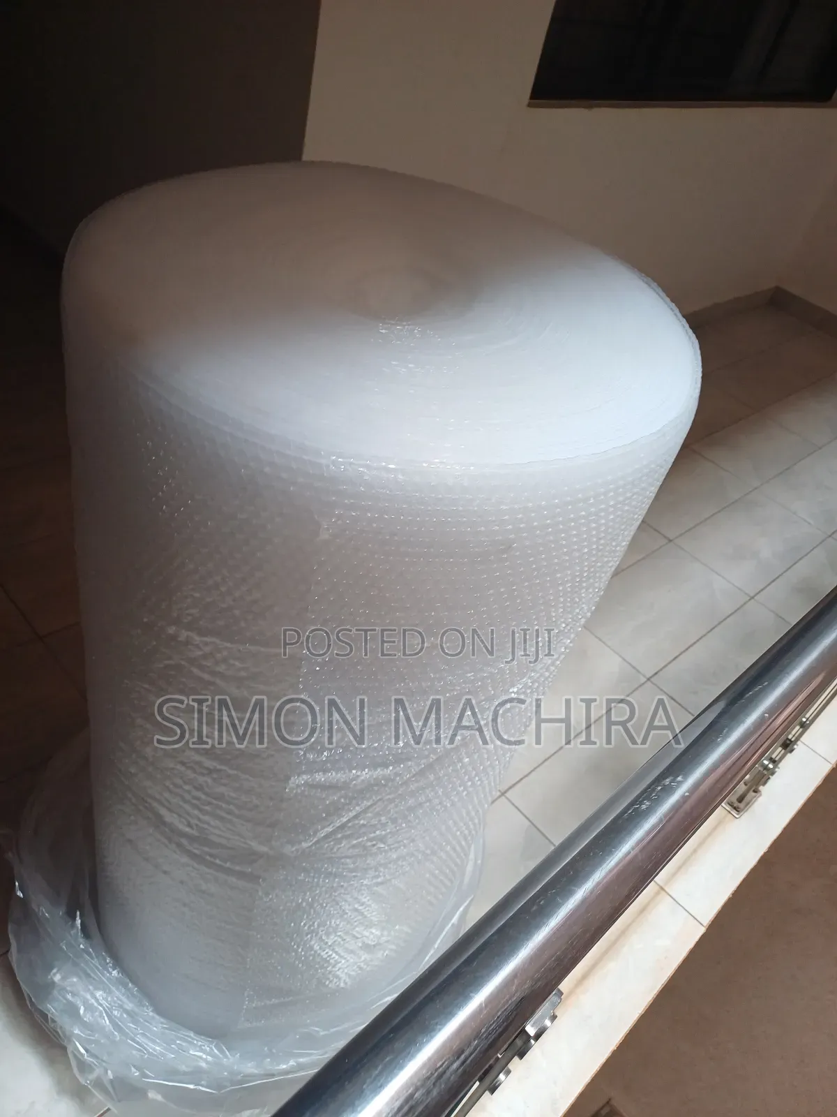 100m Bubble Wrap Roll