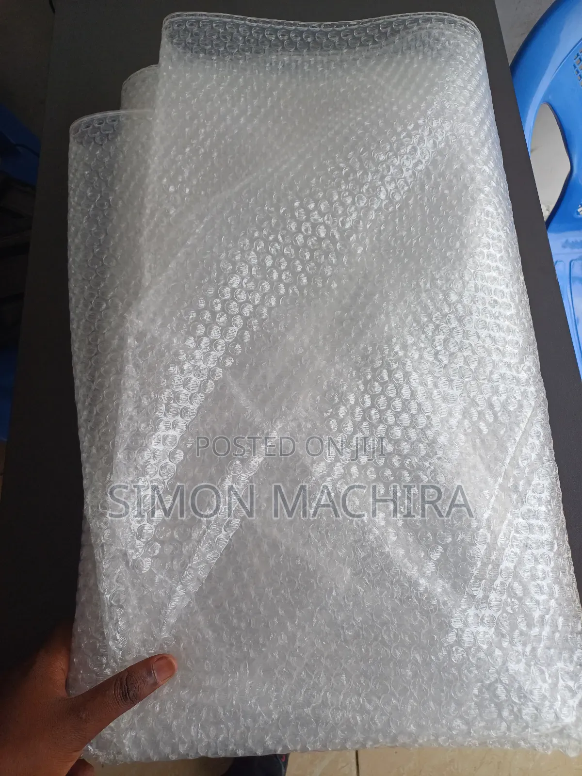 Packaging Bubble Wrap Rolls