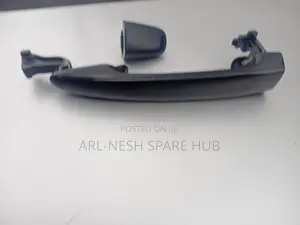 Toyota Isis Oitside Door Handle