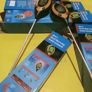 4 in 1 Garden Soil Meter