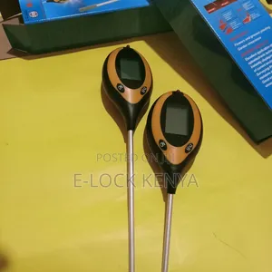 4 in 1 Soil Testing Instrument