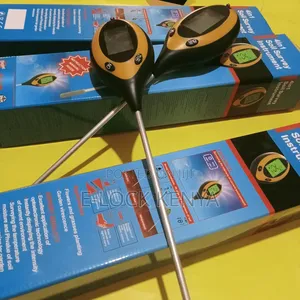 4 Functions Soil Survey Meter