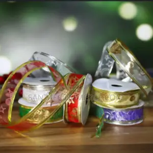Xmass Festive Christmas Glitter Gift Wrapper