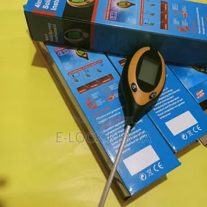 Digital Soil Meter Easy to Operate