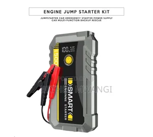 Car Jump Starter Kit in Kenya