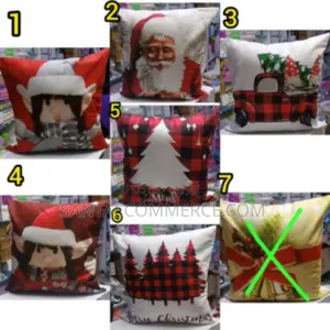 Xmass Festive Christmas Themed Case