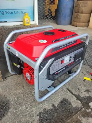 Maxmech, RFS 3800 Generator