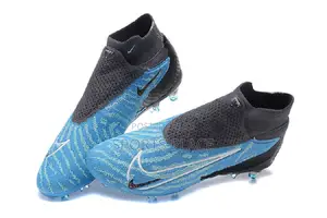 Nike Phantom GX New-Gen Elite Blue Football Boots - #36