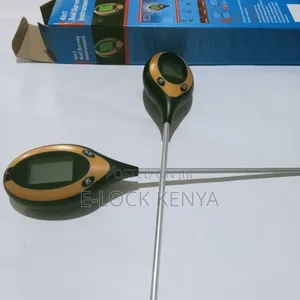 Approved Soil 4 in 1 Testing Gauge