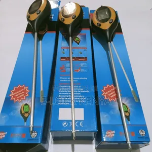New Tech Soil Research Meter