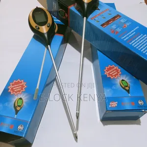 Agriculture 4 Functions Soil Meter