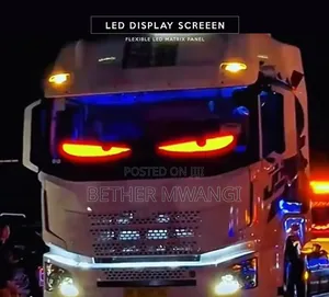LED Display Strip in Kenya