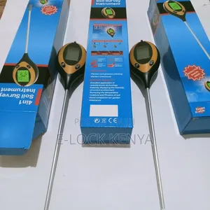 Lab Soil Testing Meter