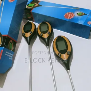 Research Institute Soil Testing Tool