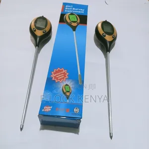 Handheld 4 in 1 Soil Meters