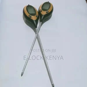 Original Soil Tester. Ph, Moisture, Temperature, Light Level
