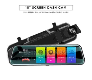 10 Inch- Dash Cam (Full Screen Display) in Kenya