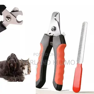 Suerior Pet Nail Clippers